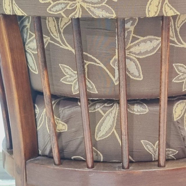 Art Deco Armchair, 1920s For Sale - Image 12 of 14