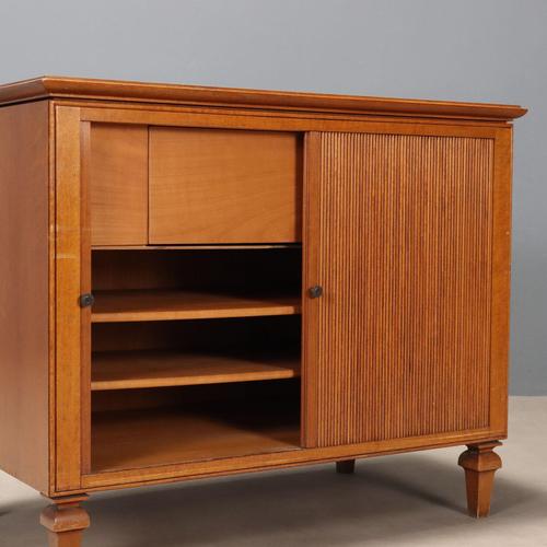 Small Vintage Sideboard, 1950s For Sale - Image 3 of 12