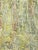 Mid-Century Modern Contemporary Artwork "Golden Light" High Texture Oil Colorfield Painting on Canvas Board by Cl Auker For Sale - Image 3 of 6