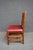 Warren Hile Studios Mission Oak Arts & Crafts Desk Chair For Sale - Image 9 of 12