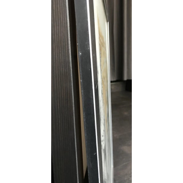 Pierre Duc, Ruelle Animée, 1980, Watercolor & Pastel on Paper, Framed For Sale - Image 6 of 8