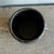 Mid-Century Modern Late 20th Century Black Glazed Decorative Pottery Small Size For Sale - Image 3 of 5