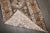 Early 20th Century Brown Persian Heriz Runner rug no. j5202 For Sale - Image 5 of 9