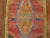 Contemporary Electric Vintage Turkish Anatolian Scatter Rug For Sale - Image 3 of 6