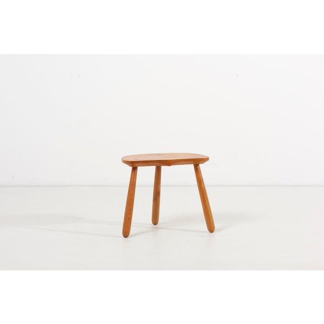 Stool by Alan Peters, UK, 1950s For Sale - Image 3 of 15