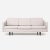 Wood Scandinavian Bodo Sofa, 1990s For Sale - Image 7 of 7