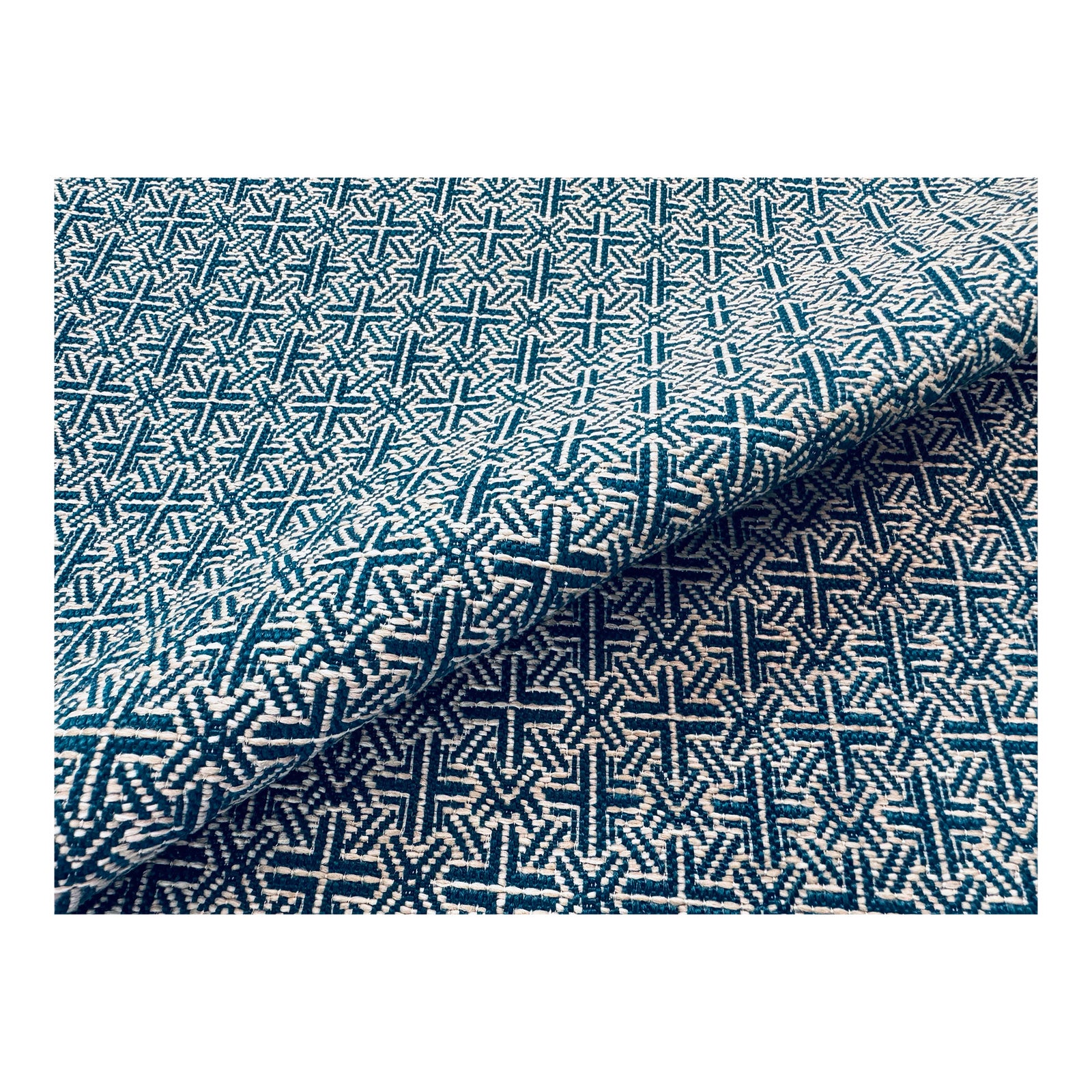 Elitis Lontano Marsala De Main De Maitre Indoor Outdoor Teal Taupe ...