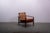 Mid-Century Modern Easy Chair in Teak and Cane, 1970 For Sale - Image 13 of 13