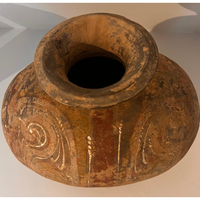 Han Dynasty Cocoon Vessel For Sale In New York - Image 6 of 12