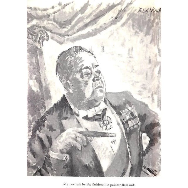 "Quail in Aspic: The Life Story of Count Charles Korsetz" 1962 Beaton, Cecil For Sale In New York - Image 6 of 12