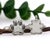 Solid 14k White Gold Paw-Print Locket Pendant - Fine Jewelry For Sale In Columbus - Image 6 of 8