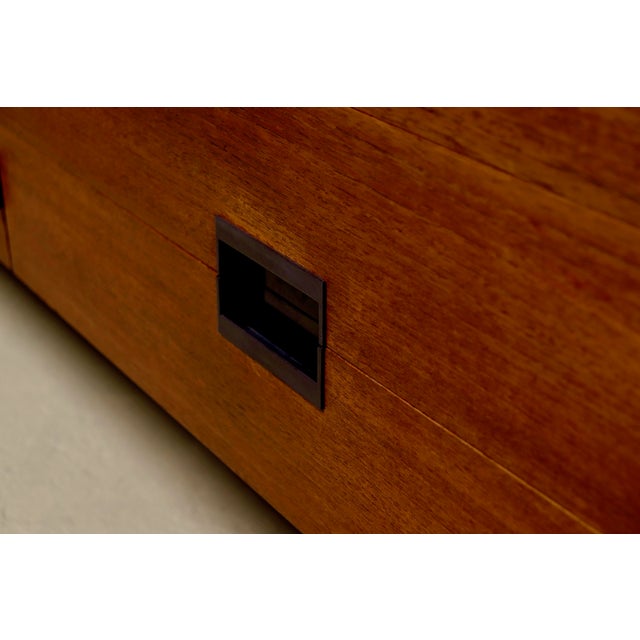 Japanese Series Model DU04 Sideboard by Cees Braakman for Pastoe, 1958 For Sale - Image 9 of 16