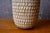 Brutalist Style Scarified Terracotta Vase by Alfred Krupp For Sale - Image 4 of 6