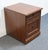 Hooker Hooker Furniture Cherry Traditional Contemporary 18" File Cabinet For Sale - Image 4 of 12
