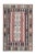Colorful Turkish Kilim Rug For Sale - Image 13 of 13