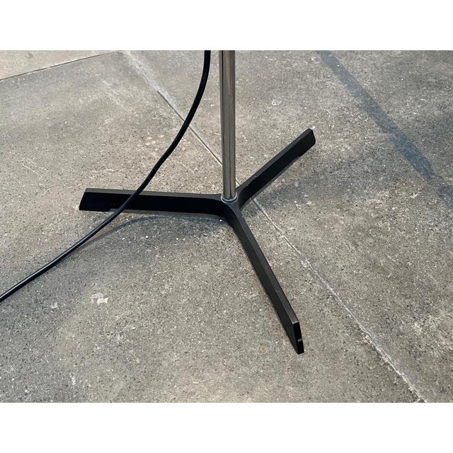 1960s Mid-Century German Minimalist Tripod Floor Lamp, 1960s For Sale - Image 5 of 18