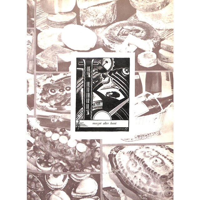 "Larousse Gastronomique: The Encyclopedia of Food, Wine & Cookery" 1961 Montagne, Prosper For Sale - Image 10 of 12