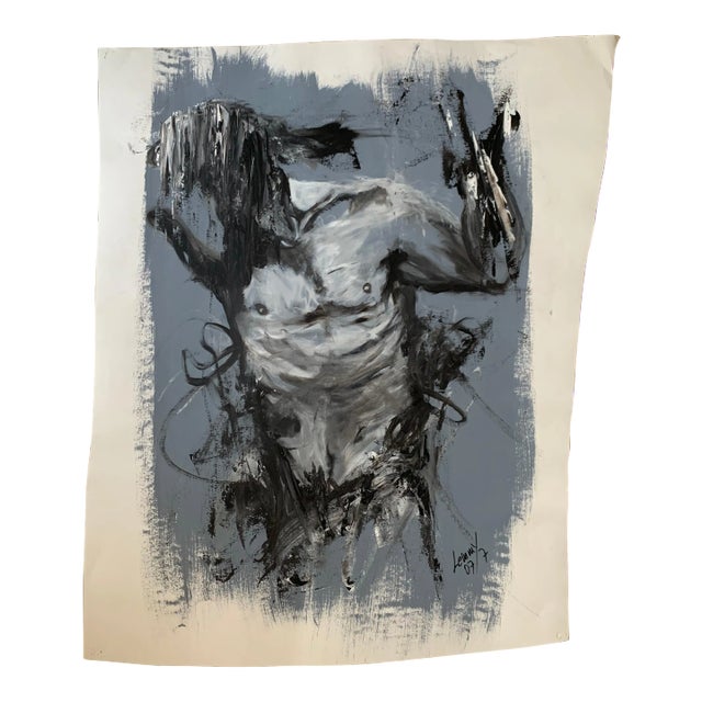 Lemmy Gonthier - Body 1 2017 For Sale