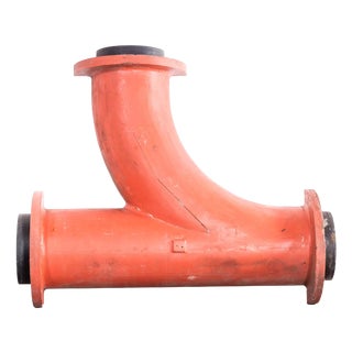 Large Industrial Casting Foundry Mould, 1960s For Sale