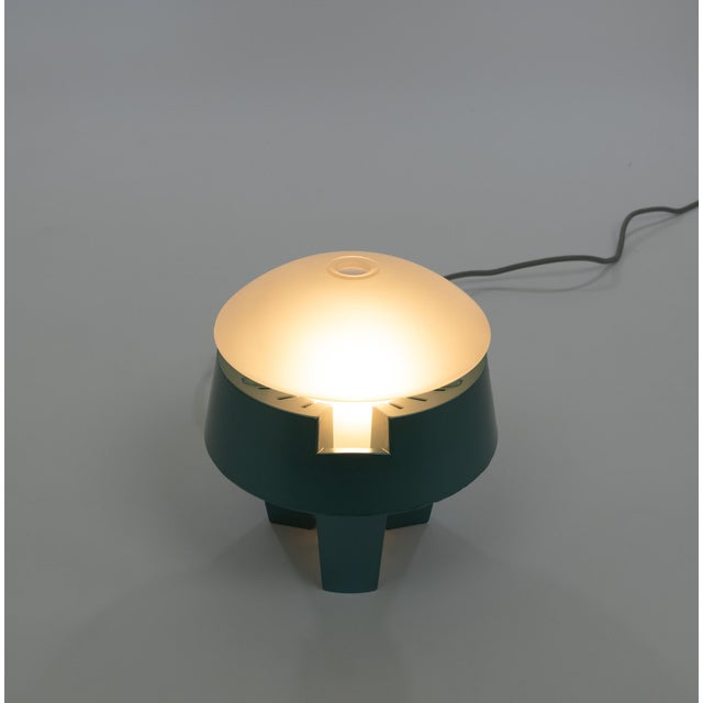 Gi-Gi Table Lamp by Umberto Riva for Fontana Art, 1990s For Sale - Image 3 of 7