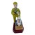 Mid-Century Chinese Cultural Revolution Red Guard Porcelain "Struggle Session" Figurine For Sale