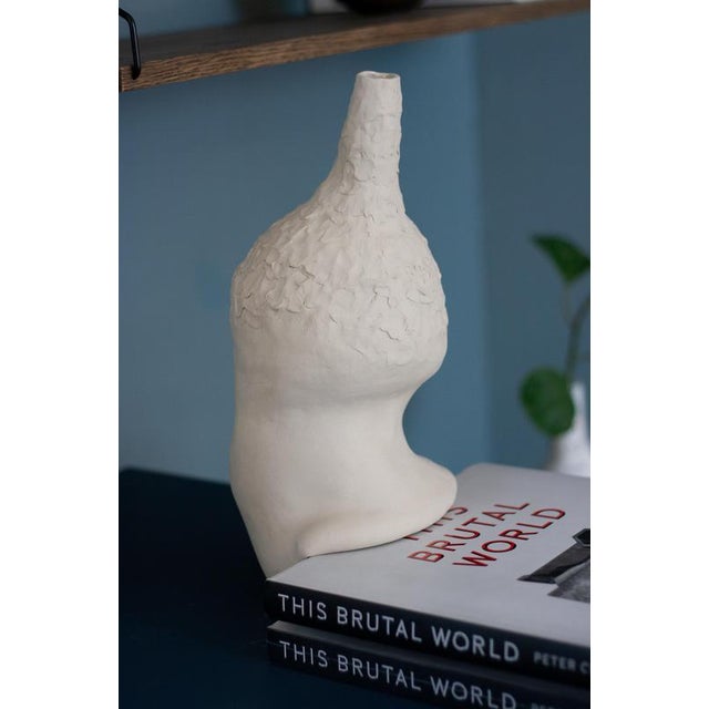 Not Yet Made - Made To Order In the Windowsill I Decorative Ceramic Vase by Lillian Tørlen For Sale - Image 5 of 6