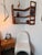 1960s Danish Teak Corner Shelf from Dyrlund, 1960s For Sale - Image 5 of 13