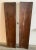 Pair Antique Carved Architectural Panels 65" Tall For Sale - Image 4 of 5