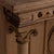 Renaissance 19th Century France Renaissance Amber Wood Console Table For Sale - Image 3 of 11