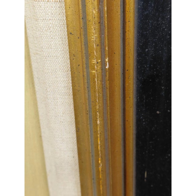 Framed Signed William Weintaraub Oil on Canvas "Beduin Boy" For Sale - Image 13 of 14