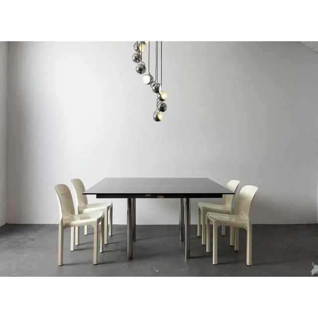 Vintage Andrè Table by Tobia Scarpa For Sale - Image 12 of 12