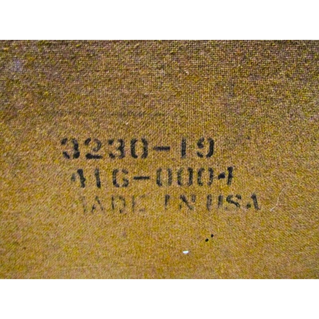 1960s Vintage Broyhill Walnut Parquetry Asian Console Cabinet 3230-19 For Sale In Miami - Image 6 of 12