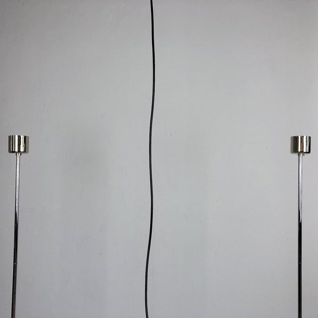 Large Chandelier from Kinkeldey Lights, Germany, 1960s For Sale - Image 16 of 18