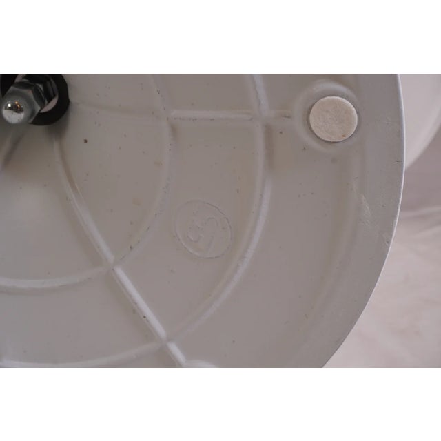 Eero Saarinen Tulip Side Chairs From Bauhaus, Italy, Set of 6 For Sale - Image 9 of 9