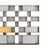 Shelving Unit model Nuage designed by Charlotte Perriand in 1952-56. Relaunched by Cassina in 2012. Manufactured by...