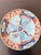 Large Japanese Imari porcelain charger, AI says it's Meiji period (late 19th–early 20th century), I think it could be a...