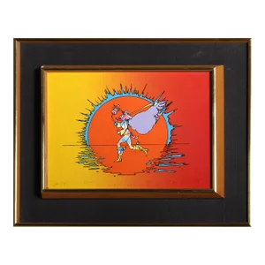 If Series: Runner, Peter Max