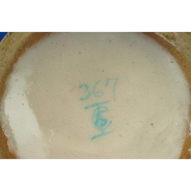 Ceramic Jug from Colonnata Factory Sesto Fiorentino, Italy, Late 1800s For Sale - Image 18 of 18