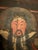 Chinese Antique Framed Hand Painted Chinese Warrior For Sale - Image 3 of 6