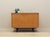 The cabinet was made in the 1970s, Swedish production. The structure is covered with ash veneer. The legs are made of...
