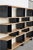 Not Yet Made - Made To Order Design Frères Polished Oak and Matte Black "Horizontal" Shelving Unit For Sale - Image 5 of 9