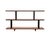 Mid-Century Modern Handmade Slats Shelving System from Stokke, Holland, 1960s For Sale - Image 3 of 9