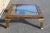 Mastercraft Chinoiserie Glass-Top Coffee Table For Sale - Image 12 of 12