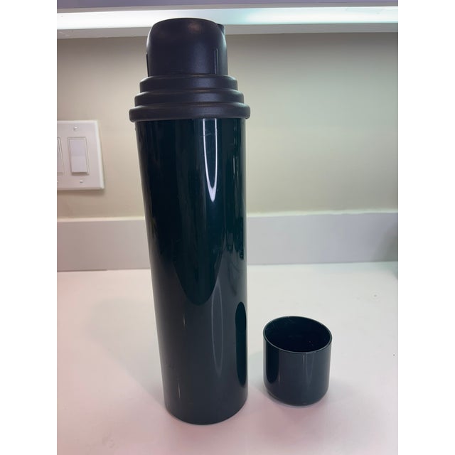 Vintage Fortnum & Mason Picnic Hamper Ginori Porcelain With Bronte Tweed Blanket – 41 Pieces For Sale - Image 11 of 18