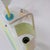 1970s 1970s Set of Three Italian Modernist Table Lamps For Sale - Image 5 of 18