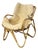 Vintage Bohemian Bamboo Easy Chair from Rohé Noordwolde, 1950s For Sale