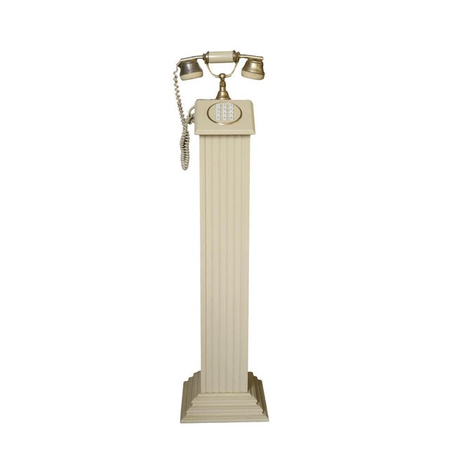 Vintage Dallas Style Telephone For Sale - Image 6 of 6