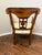 Crafted by Milling Road, a division of Baker Furniture, this elegant vintage armchair showcases the timeless craftsmanship...