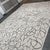 Abstract 10ft × 14ft Exquisite Rugs Goudy 4347 Hand-Loomed Area Rug For Sale - Image 3 of 12