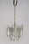 Rare ceiling lamp, pictured in Kalmar catalog 1972; page 16. 12 solid glass elements; 1 incandescent lamp E 27 I have...